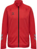 Hummel Reißverschluss Jacke Hml Damen in TRUE RED