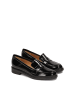 Kazar Espadrilles in Schwarz