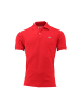 Lacoste Poloshirt halbarm Classic Fit in Rot