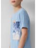 s.Oliver T-Shirt in 5312_himmelblau