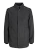 Jack & Jones Mantel in Dark Grey Melange