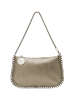IZIA Women Handbag in Light Grey