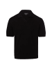 Nils Sundström Poloshirt NSNick in schwarz