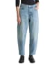 Marc O'Polo Jeans Model Lara barrel cropped in Medium Blue