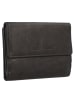 Greenburry Basic Geldbörse RFID Leder 13 cm black