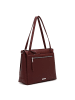 Tamaris TAS Melissa Schultertasche 32 cm in wine