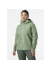Helly Hansen W BLAZE 3L SHELL JACKET in Laubgrün