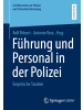 Springer Berlin Buch - Führung und Personal in der Polizei
