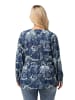 Ulla Popken Bluse in marine