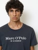 Marc O'Polo T-Shirt Mix & Match Cotton in Blau