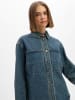 OPUS Kastenjacke Jaspa in medium stone