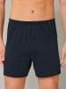 Schiesser Boxer Shorts in Dunkelblau