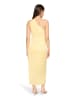 Vera Mont Abendkleid mit Raffung in Sunlight