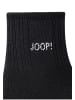 JOOP! Kurzsocken daily crystal 2er Pack black