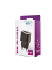 Setty Setty Ladegerät 1x USB 2,4A schwarz