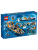 LEGO City 60368 Arktis-Forschungsschiff