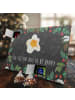 Mr. & Mrs. Panda Tee Adventskalender Spiegelei Ei mit Spruch in Kreidetafel