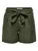 ONLY Lässige Shorts in Forest Night 1