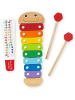 Melissa & Doug Wooden Caterpillar Xylophone- ab 3 Jahren