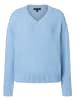 More & More Strickpullover in fresh skyblue
