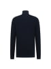 Mustang Strickpullover 1er Pack in Dunkelblau
