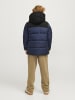 Jack & Jones Steppjacke in Navy Blazer