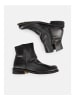 Felmini Stiefelette GREDO in Schwarz
