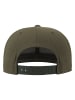  Flexfit Snapback - Classics in olive camo