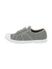 Les Tropéziennes par M Belarbi Claris Schnürsenkel-Tennisschuhe Grün