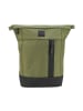 Strellson Rucksack 'Northwood Rs Sebastian in Dark Olive 27,00 x 42,00 x 12,00 cm'