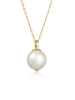 Nenalina Halskette 925 Sterling Silber in Gold