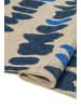 lola & moi Teppich All In Blue in blau