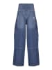 Southpole Southpole Southpole Cargo Denim Pants in middeepblue
