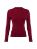 Marie Lund Pullover in himbeer - 0005