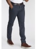 Delmao Chinohose in dark grey damaged