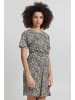 ICHI Jerseykleid IHLISA Loose fit in Birch