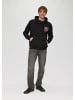 QS Sweatshirt  in  99D0_schwarz