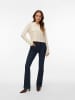 Vero Moda Strickjacke in Birch