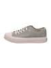 Palladium Sportliche Schnürschuhe in Grün