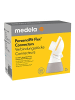 Medela PersonalFit Flex Verbindungsstück für Milchpumpe in Gelb