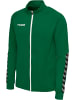 Hummel Hummel Reißverschluss Jacket Hmlauthentic Multisport Herren in EVERGREEN