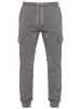 Alessandro Salvarini Hose Regular Fit in Grau