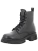 Apple of Eden Stiefelette in schwarz