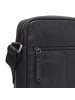The Chesterfield Brand Anzora - Umhängetasche 27 cm (schwarz) in schwarz