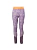 Helly Hansen W LIFAMERINOMIDWEIGHT GRAPHIC PANT in Dahlia