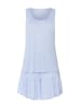 Hanro Shorty Isabella in blue dove