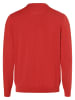 Finshley & Harding Pullover in rot