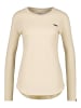 alife and kickin Longsleeve LeaAK A in chalk melange