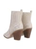 Ital-Design Stiefelette in Beige