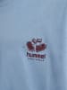 Hummel T-Shirt Hmlloose Lebensstil Kinder in FADED DENIM